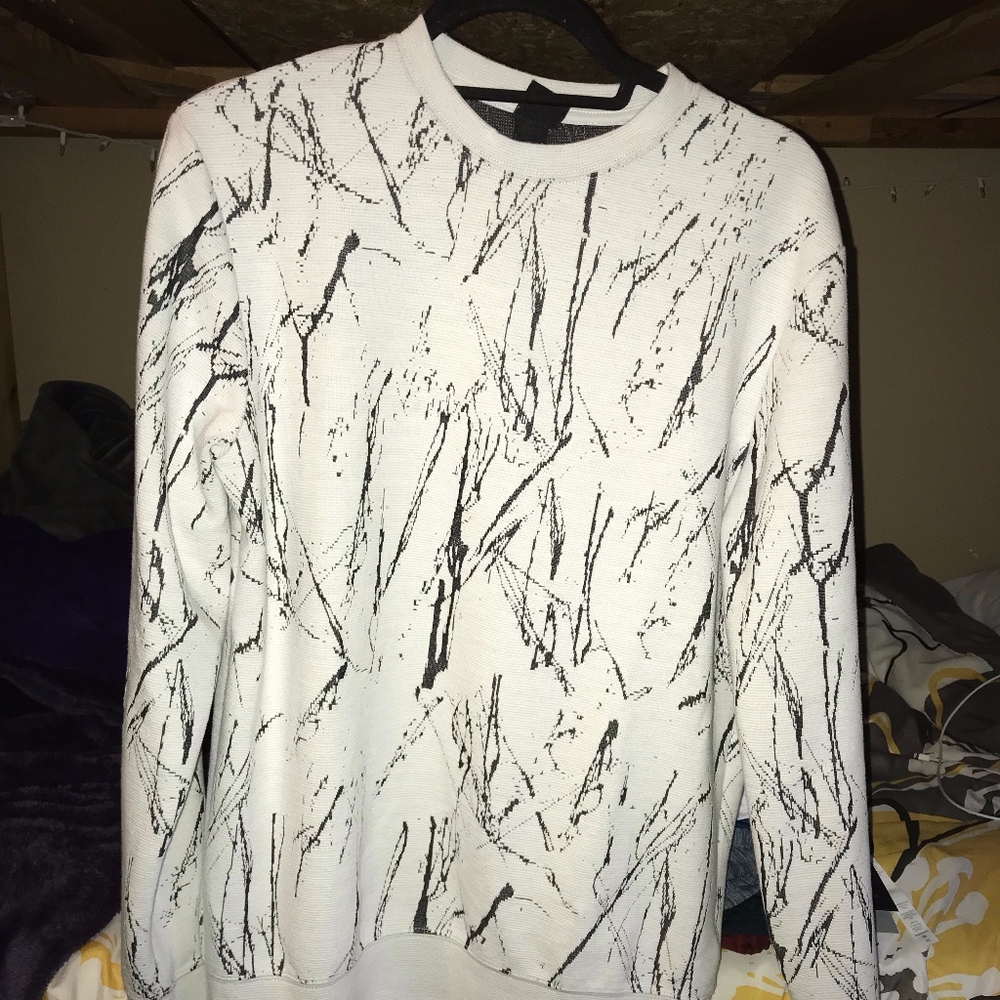 Mens H&M Crewneck